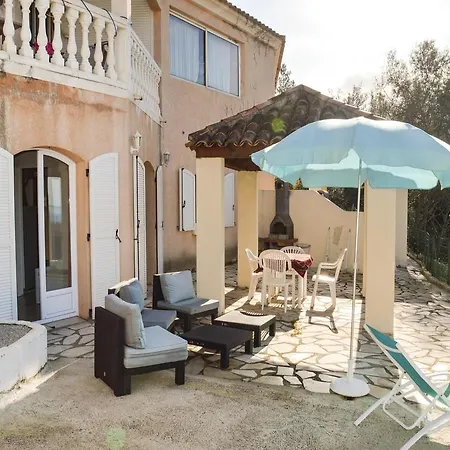 Apartment One-bedroom In Tiuccia