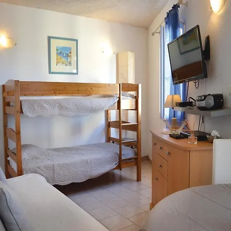 Apartmán One-bedroom In