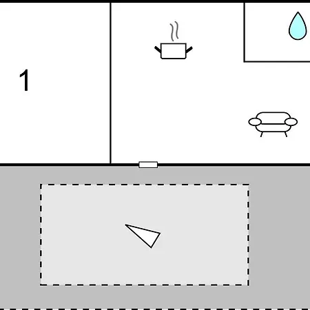 One-bedroom In